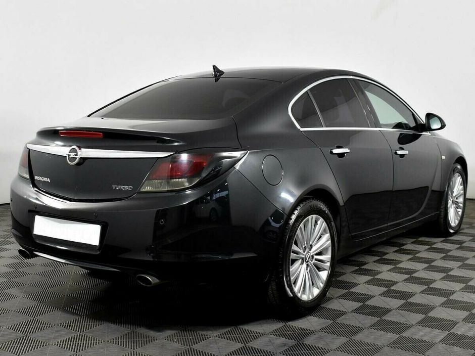 Opel Insignia 2.0 АКПП, 2012, 144 000 км фото 3