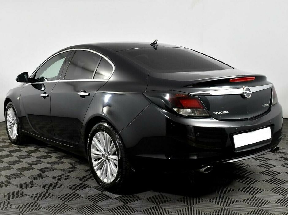 Opel Insignia 2.0 АКПП, 2012, 144 000 км фото 4