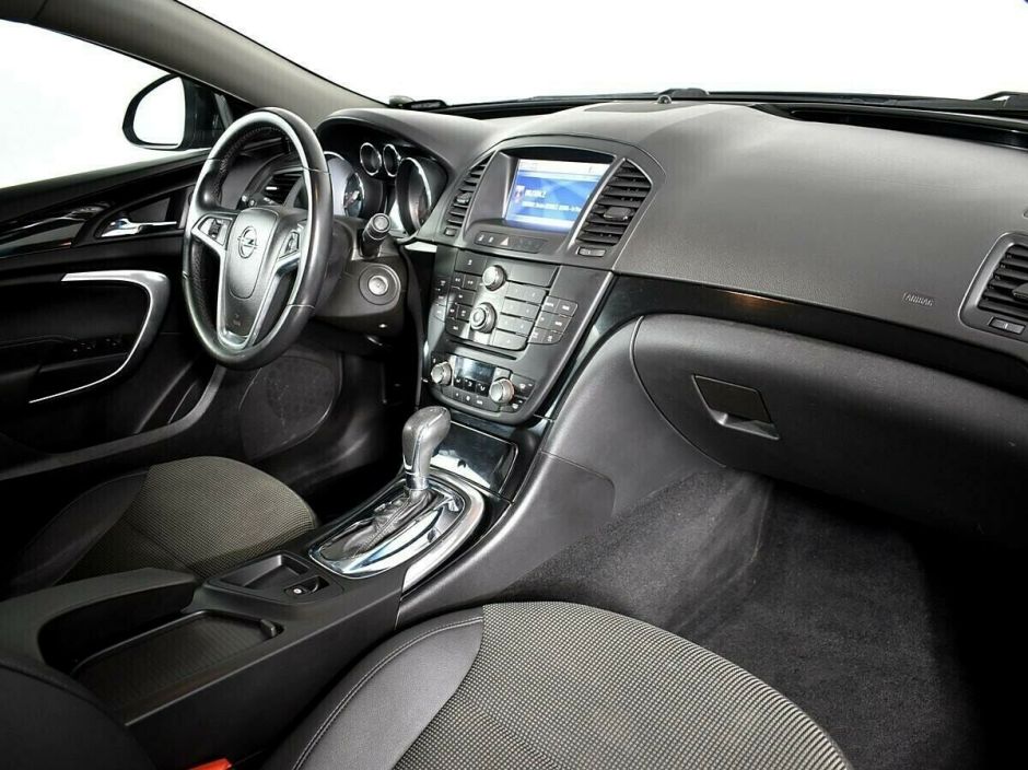 Opel Insignia 2.0 АКПП, 2012, 144 000 км фото 5