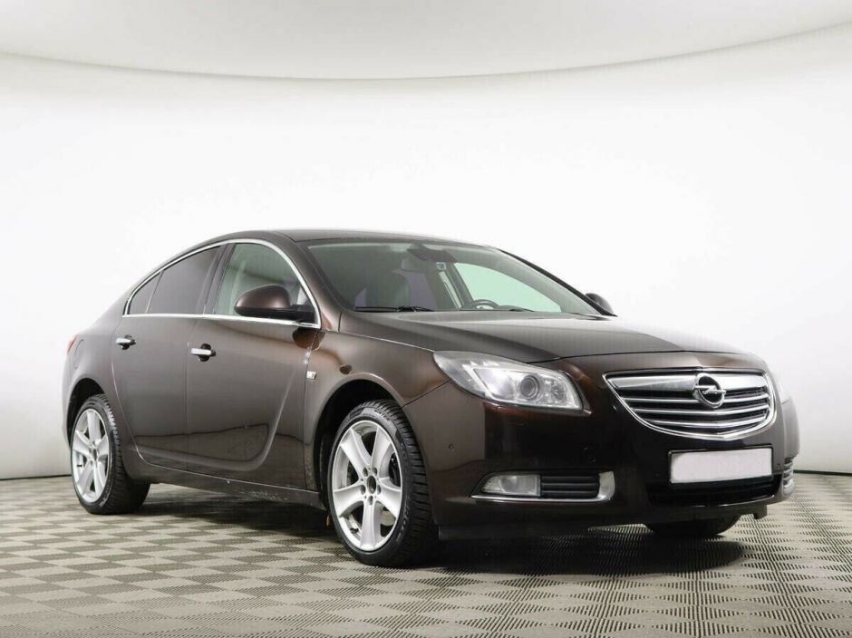 Opel Insignia 2.0 АКПП, 2012, 137 000 км фото 2