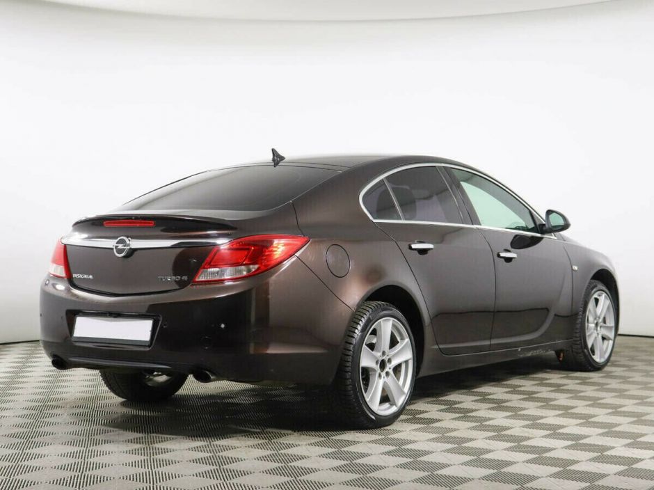Opel Insignia 2.0 АКПП, 2012, 137 000 км фото 3