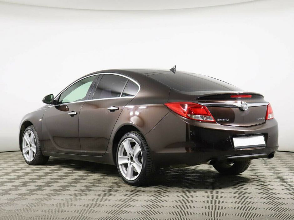 Opel Insignia 2.0 АКПП, 2012, 137 000 км фото 4
