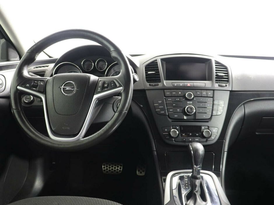 Opel Insignia 2.0 АКПП, 2012, 137 000 км фото 6
