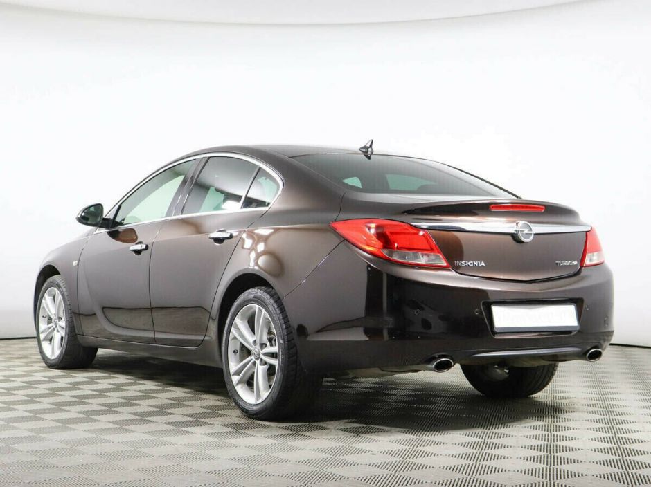 Opel Insignia 2.0 АКПП, 2013, 133 000 км фото 3