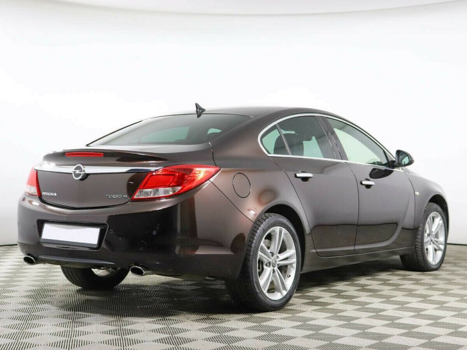 Opel Insignia 2.0 АКПП, 2013, 133 000 км фото 4