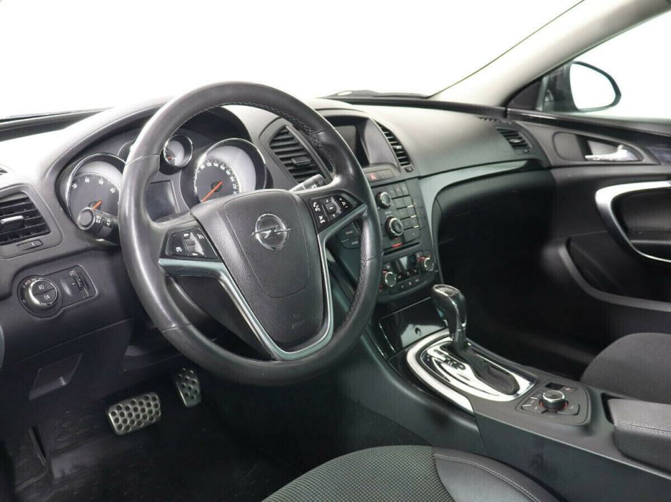 Opel Insignia 2.0 АКПП, 2013, 133 000 км фото 9