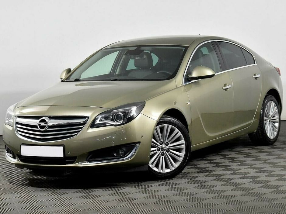 Opel Insignia 2.0 АКПП, 2013, 123 000 км фото 1
