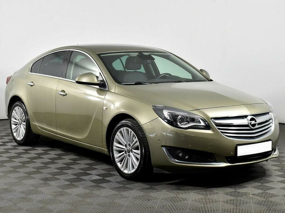 Opel Insignia 2.0 АКПП, 2013, 123 000 км фото 2