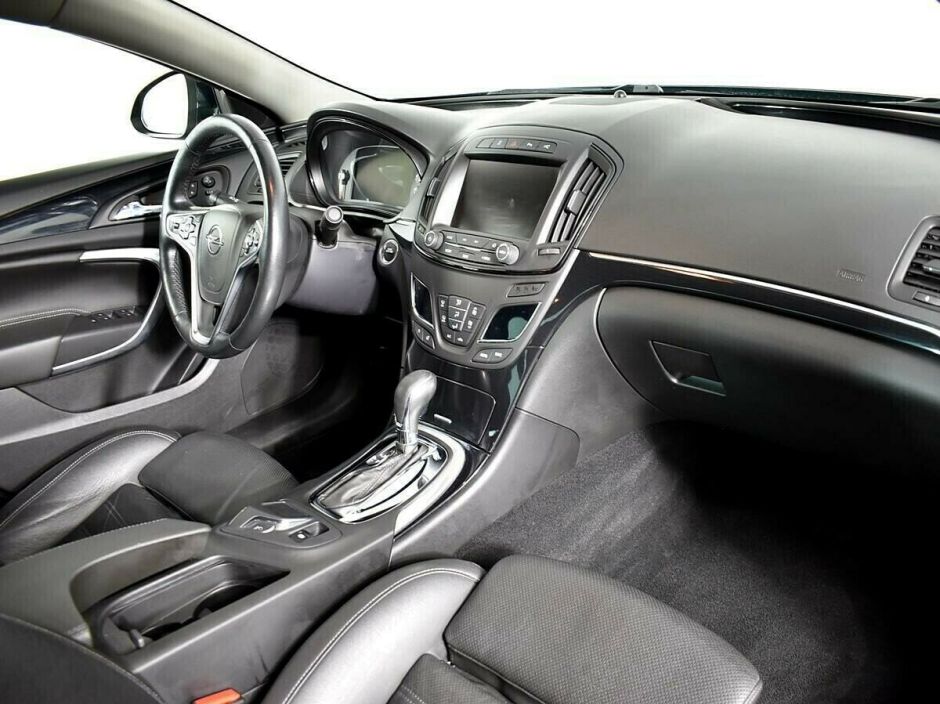 Opel Insignia 1.6 АКПП, 2014, 114 000 км фото 5