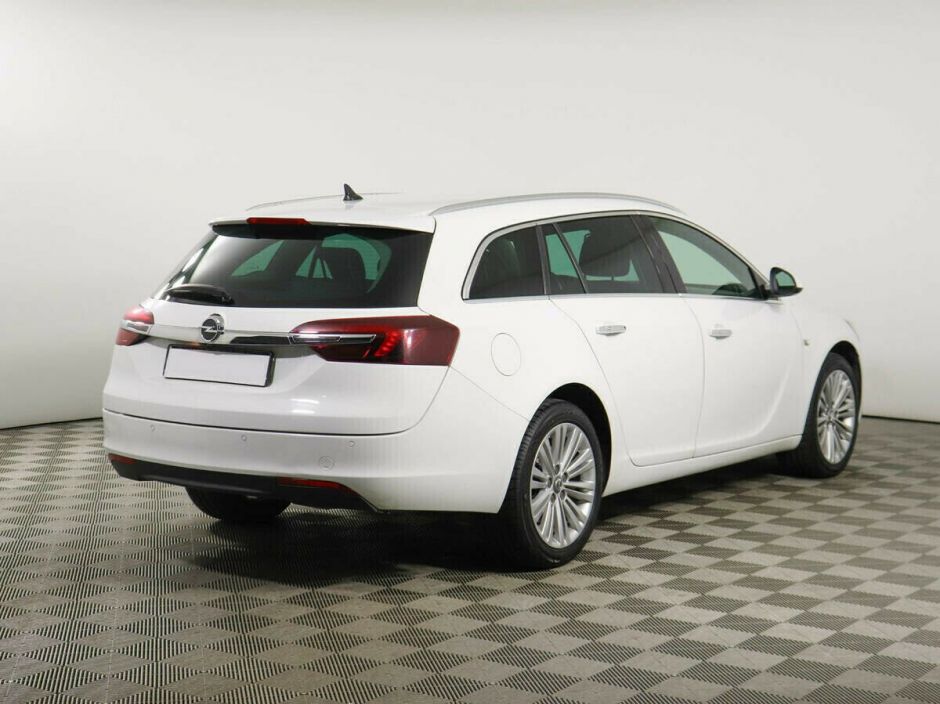 Opel Insignia 2.0 АКПП, 2014, 118 000 км фото 3