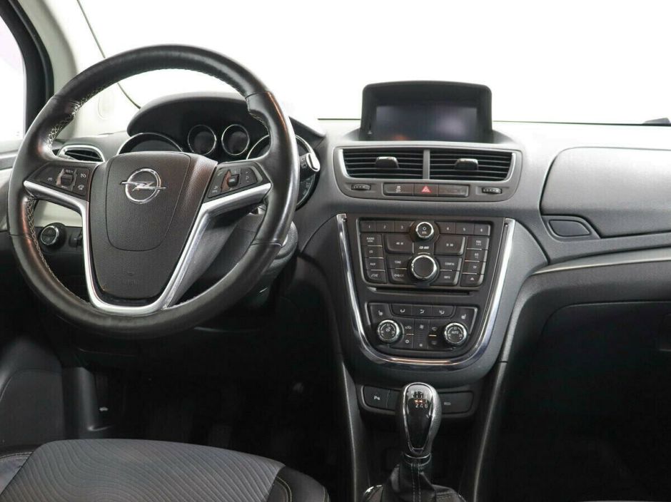 Opel Mokka 1.4 МКПП, 2012, 135 000 км фото 5