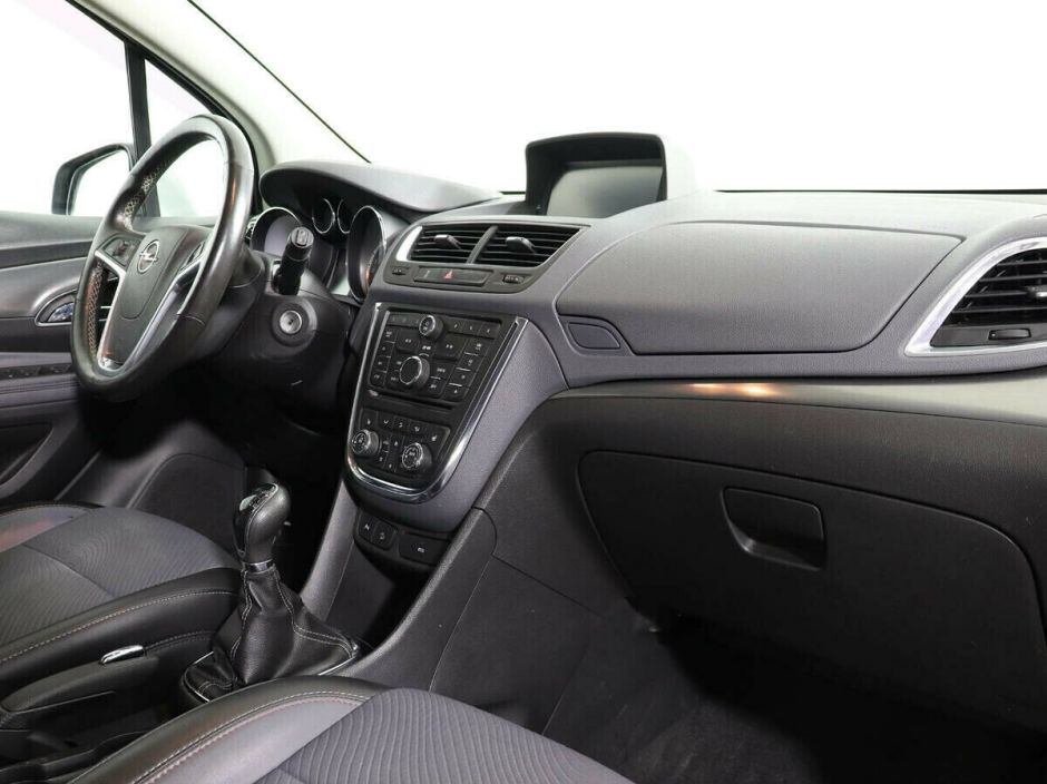 Opel Mokka 1.4 МКПП, 2012, 135 000 км фото 6