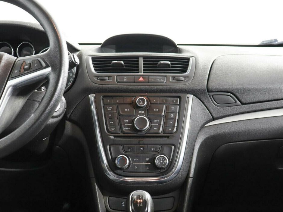 Opel Mokka 1.8 МКПП, 2012, 142 000 км фото 5