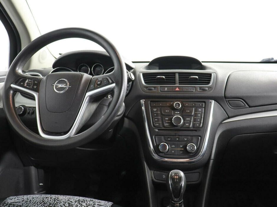 Opel Mokka 1.8 МКПП, 2012, 142 000 км фото 6