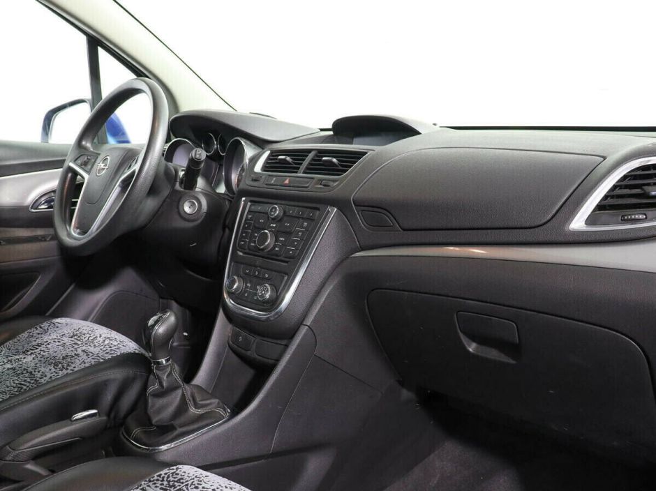 Opel Mokka 1.8 МКПП, 2012, 142 000 км фото 7