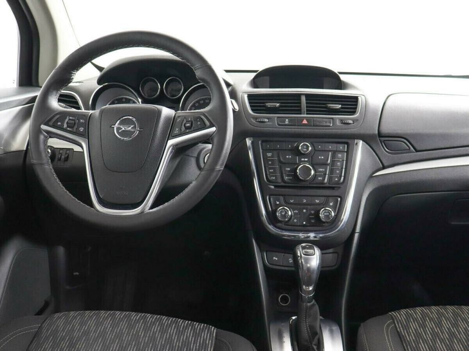 Opel Mokka 1.8 АКПП, 2013, 129 000 км фото 6