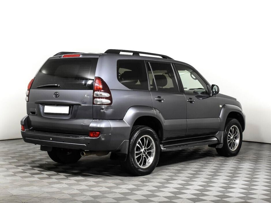 Toyota Land Cruiser Prado 4.0 АКПП, 2006, 206 000 км фото 2