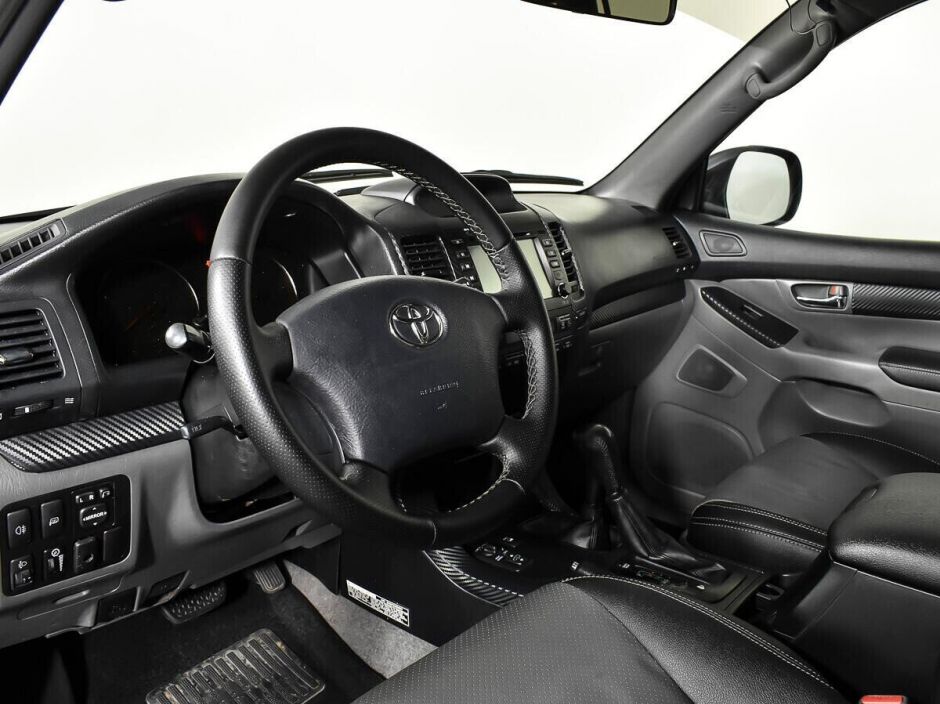 Toyota Land Cruiser Prado 4.0 АКПП, 2006, 206 000 км фото 5