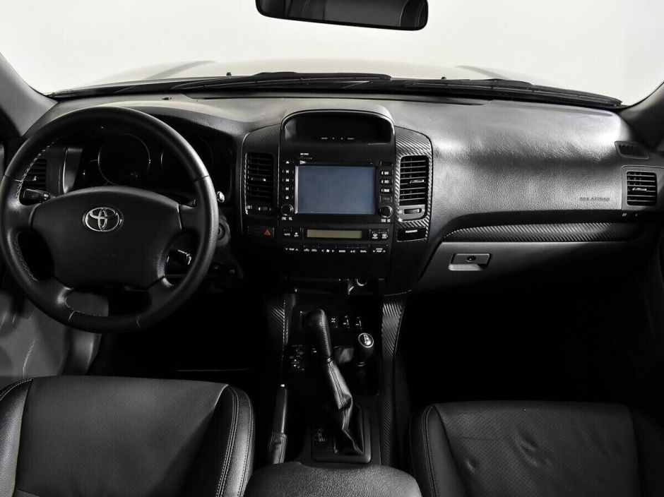 Toyota Land Cruiser Prado 4.0 АКПП, 2006, 206 000 км фото 7