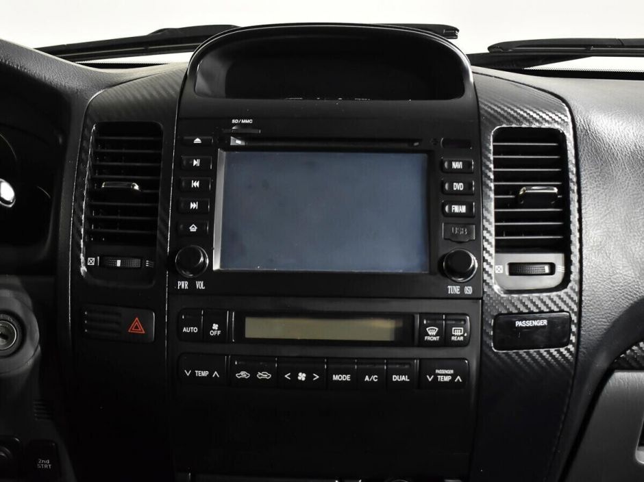 Toyota Land Cruiser Prado 4.0 АКПП, 2006, 206 000 км фото 8
