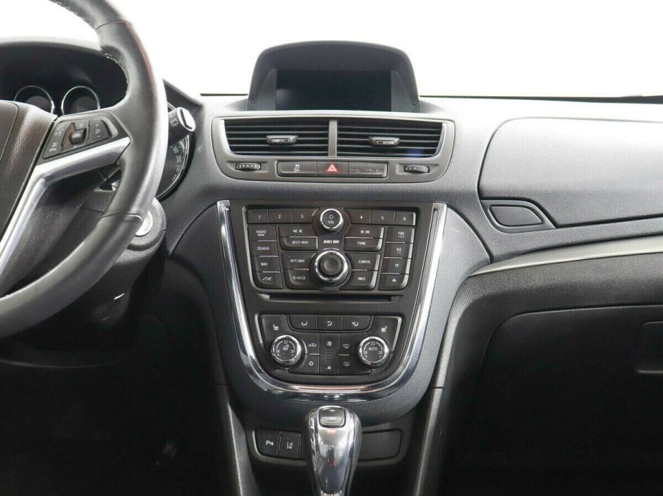 Opel Mokka 1.8 АКПП, 2013, 128 000 км фото 8