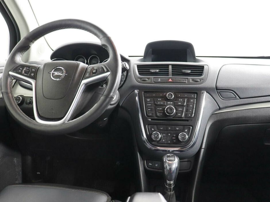 Opel Mokka 1.8 АКПП, 2013, 128 000 км фото 10