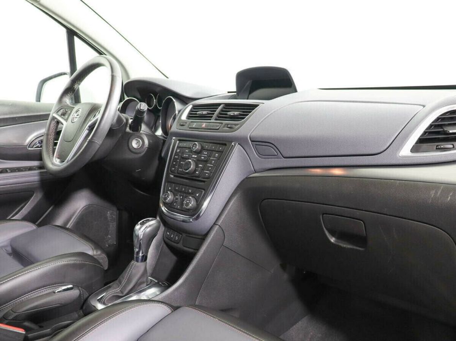 Opel Mokka 1.8 АКПП, 2013, 128 000 км фото 11