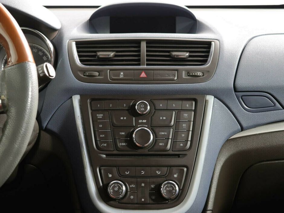 Opel Mokka 1.4 АКПП, 2013, 126 000 км фото 6