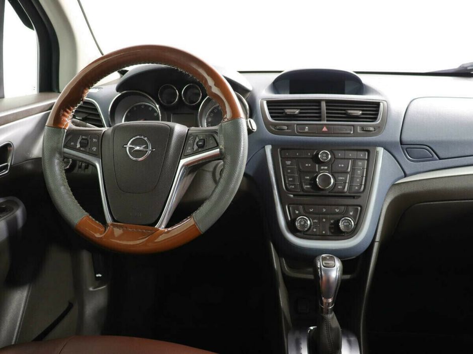 Opel Mokka 1.4 АКПП, 2013, 126 000 км фото 7