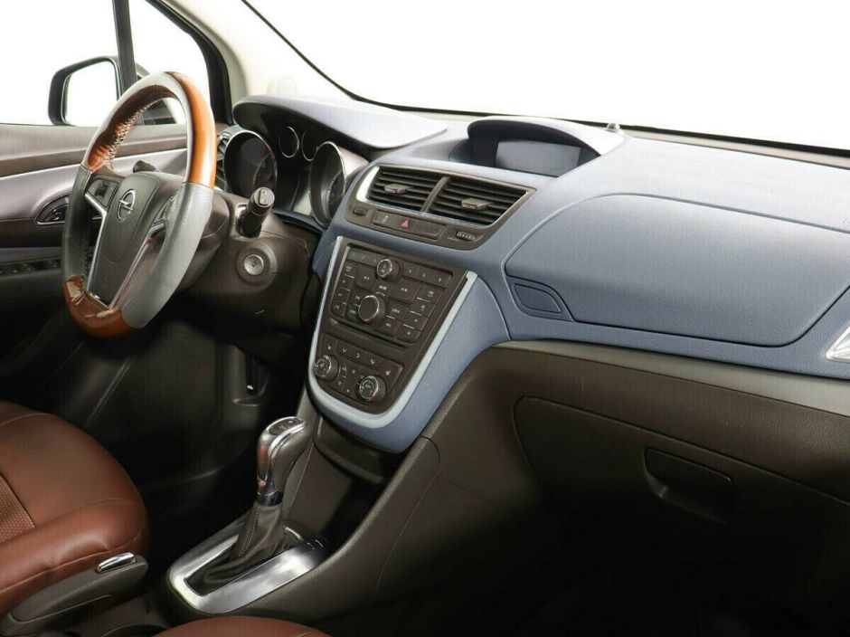 Opel Mokka 1.4 АКПП, 2013, 126 000 км фото 8