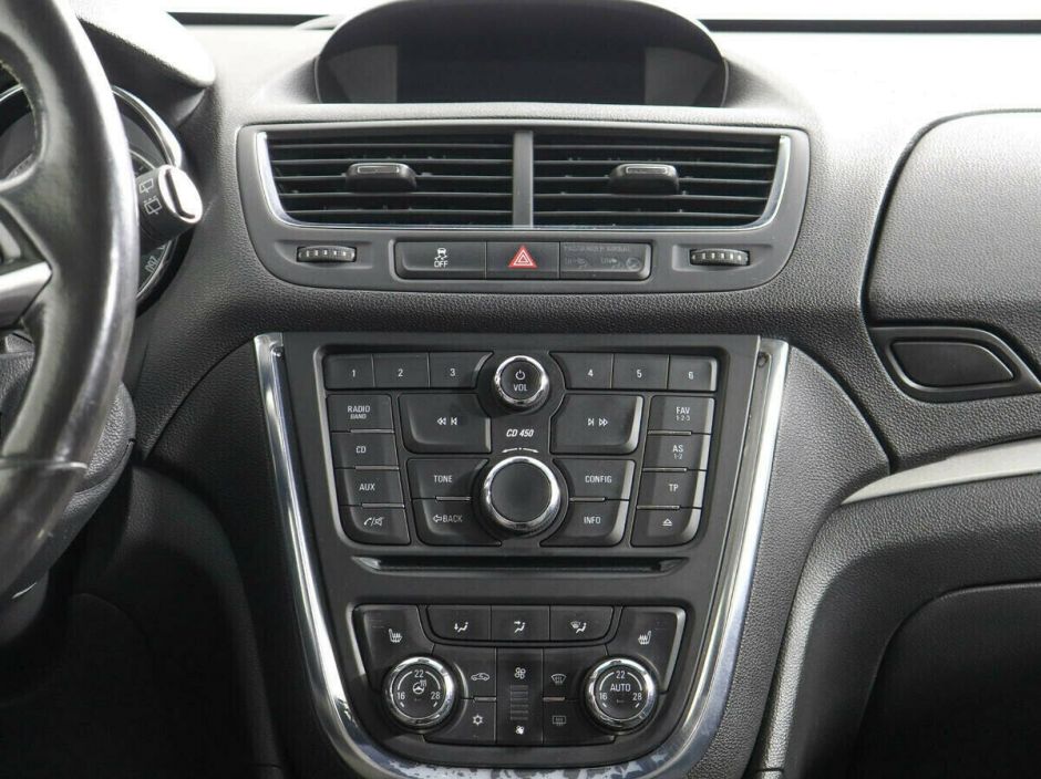 Opel Mokka 1.8 АКПП, 2014, 114 000 км фото 6