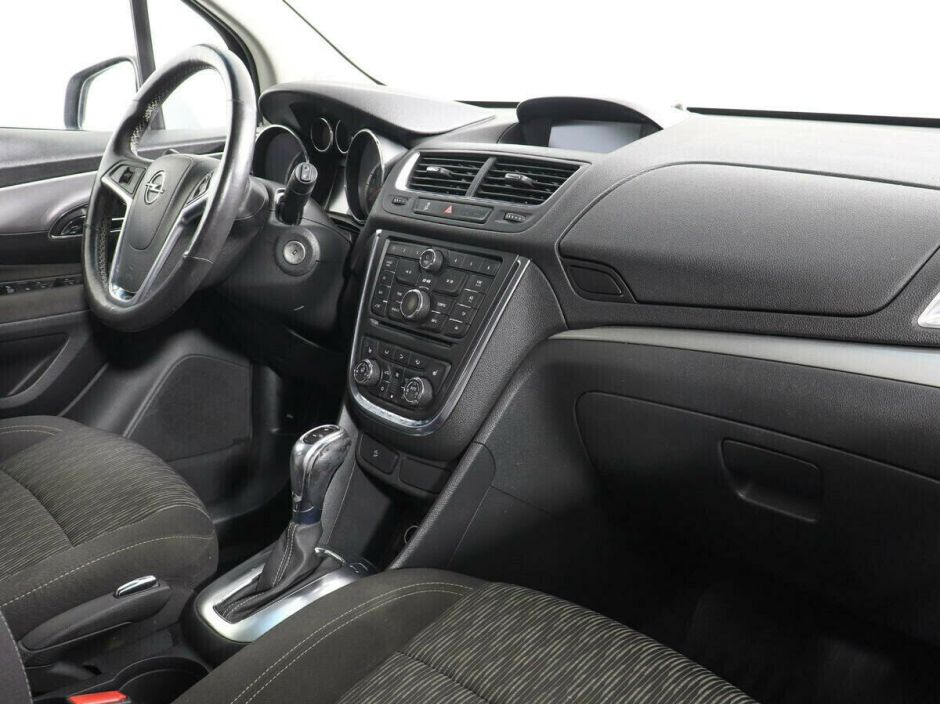 Opel Mokka 1.8 АКПП, 2014, 114 000 км фото 7