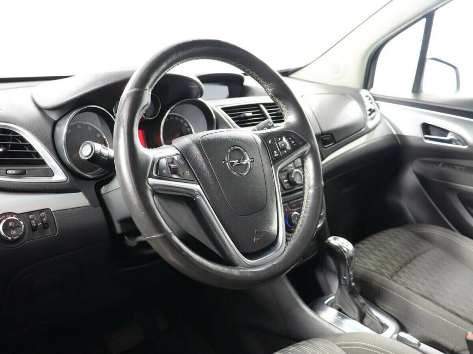Opel Mokka 1.8 АКПП, 2014, 114 000 км фото 8