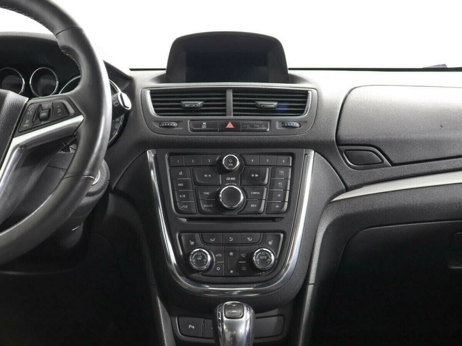 Opel Mokka 1.8 АКПП, 2014, 111 000 км фото 6