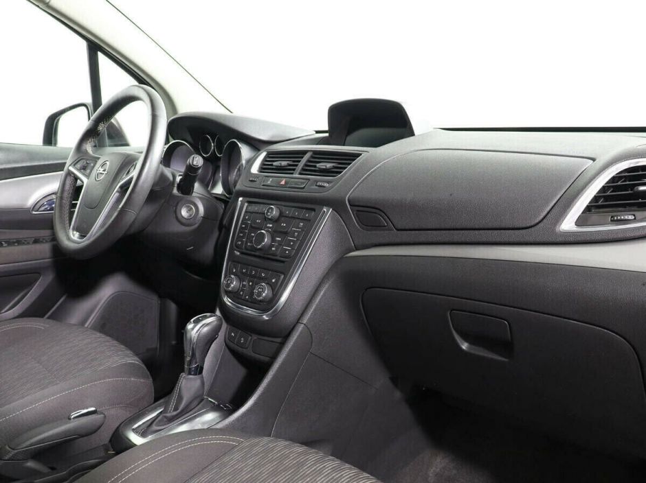 Opel Mokka 1.8 АКПП, 2014, 111 000 км фото 7