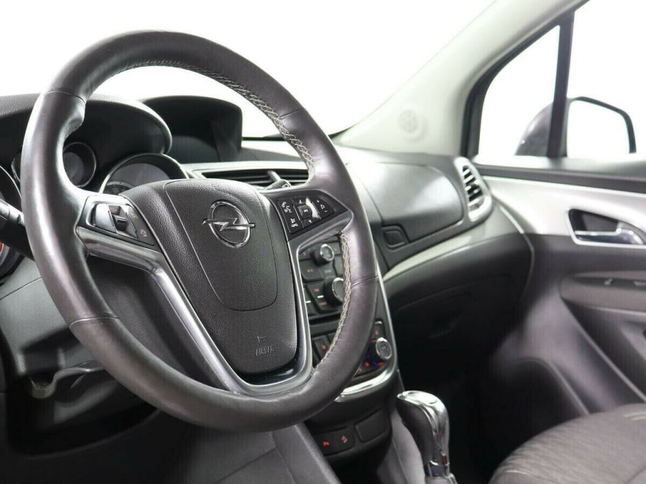 Opel Mokka 1.8 АКПП, 2014, 111 000 км фото 9