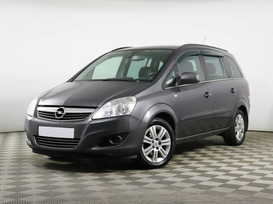 Opel Zafira 1.8 МКПП, 2011, 151 000 км фото 1