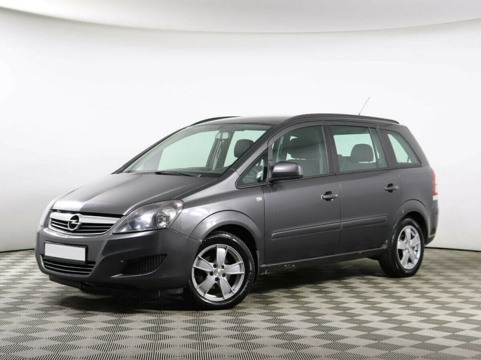 Opel Zafira 1.8 РКПП, 2012, 144 000 км фото 1