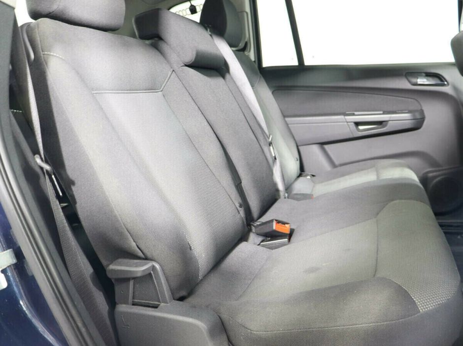 Opel Zafira 1.8 РКПП, 2013, 132 000 км фото 8