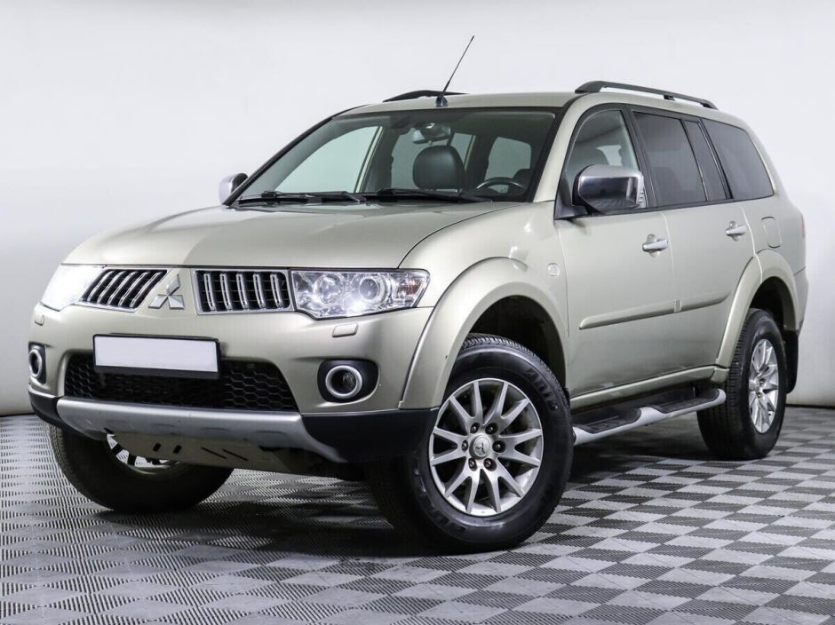 Mitsubishi Pajero Sport 2.5 АКПП, 2011, 143 000 км фото 1