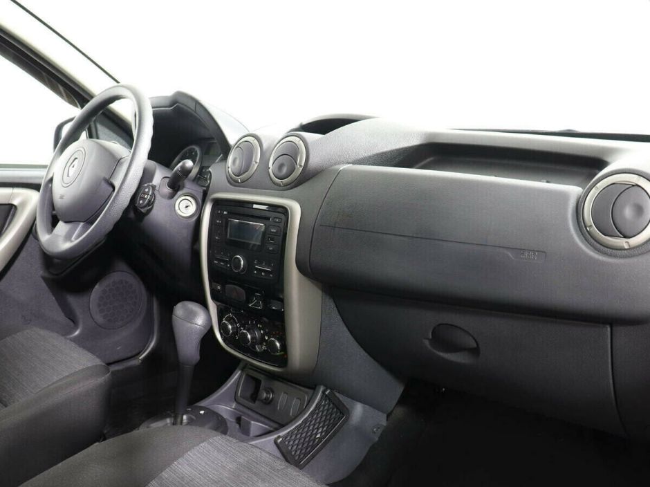 Renault Duster 2.0 АКПП, 2014, 108 000 км фото 8