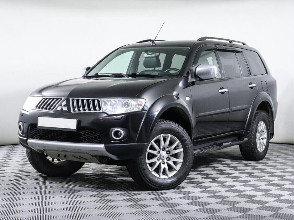 Mitsubishi Pajero Sport 2.5 АКПП, 2012, 141 000 км фото 1