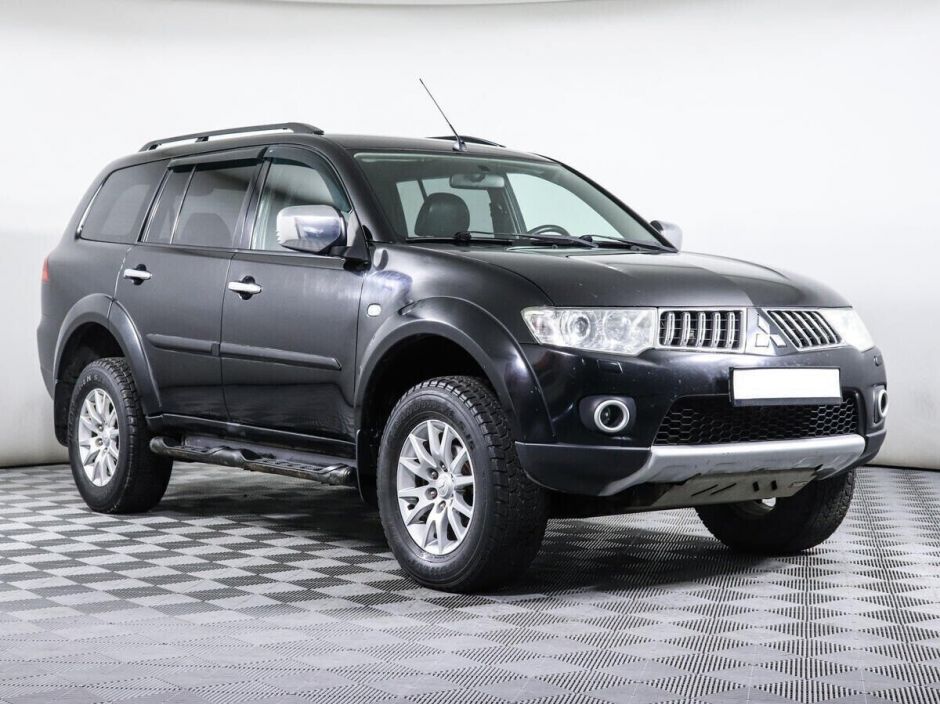 Mitsubishi Pajero Sport 2.5 АКПП, 2012, 141 000 км фото 3