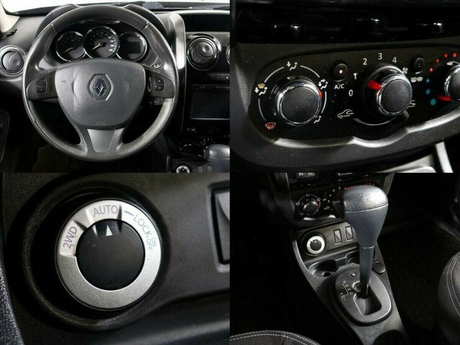 Renault Duster 2.0 АКПП, 2015, 109 000 км фото 5