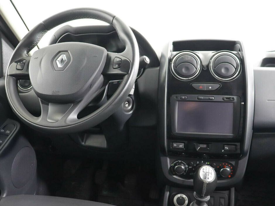 Renault Duster 1.5 МКПП, 2017, 74 000 км фото 7