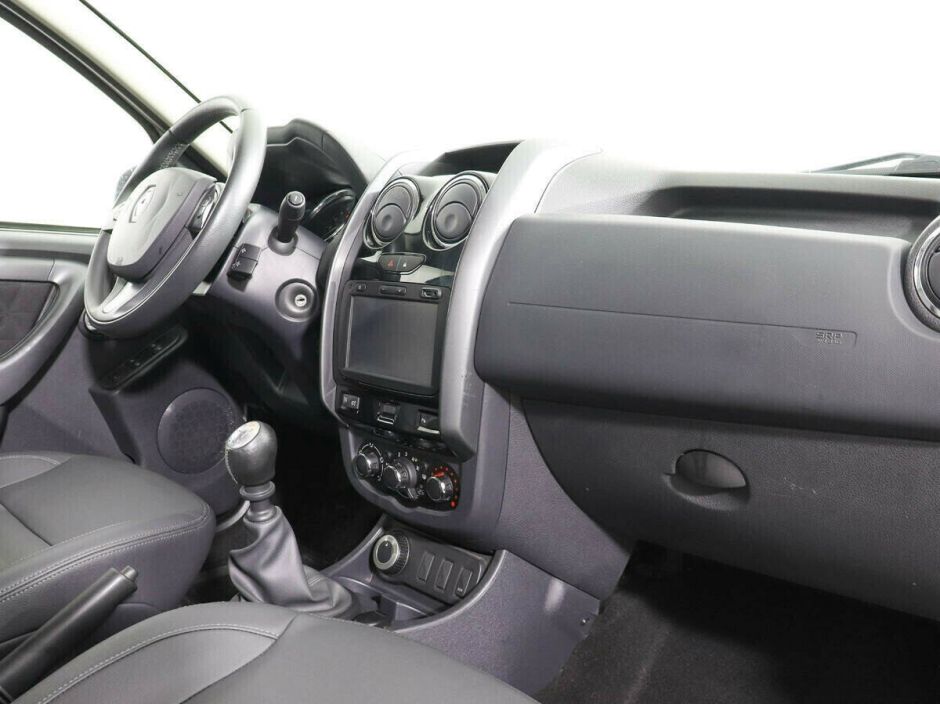 Renault Duster 1.5 МКПП, 2017, 74 000 км фото 8