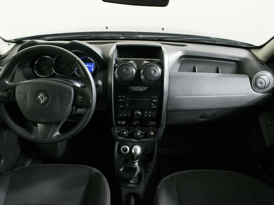 Renault Duster 1.6 МКПП, 2017, 86 000 км фото 6