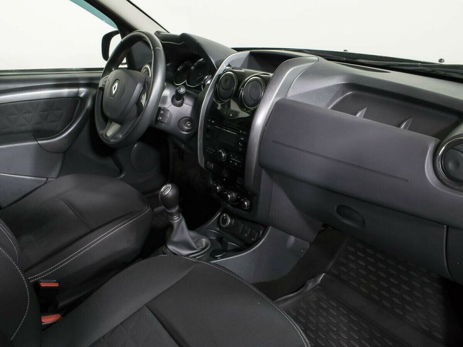 Renault Duster 1.6 МКПП, 2017, 86 000 км фото 8