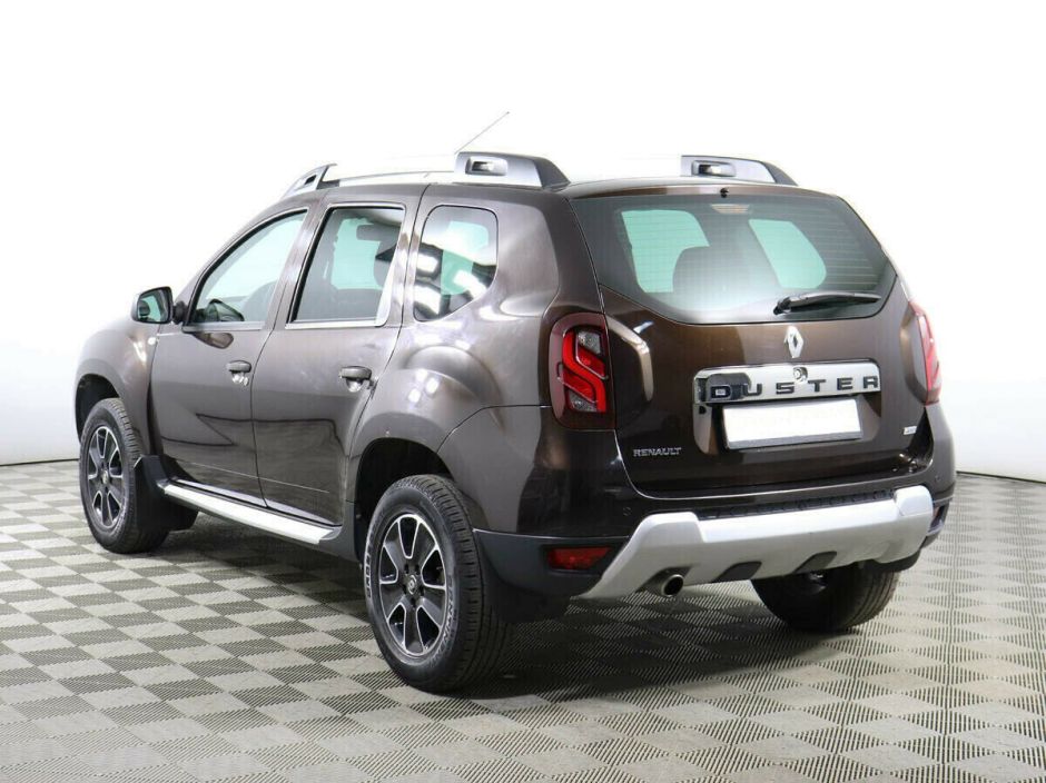 Renault Duster 2.0 АКПП, 2016, 95 000 км фото 4