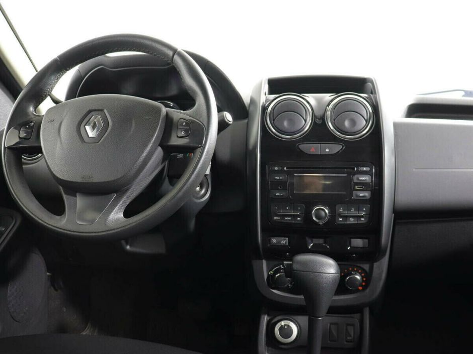 Renault Duster 2.0 АКПП, 2016, 86 000 км фото 6